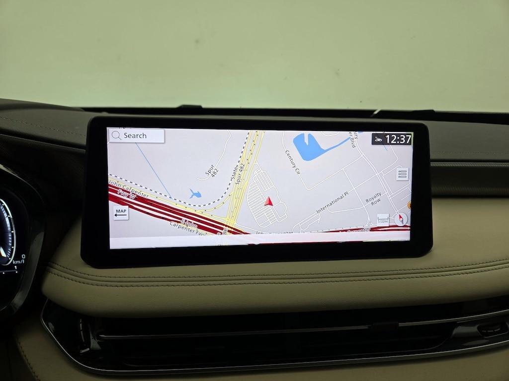 used 2023 INFINITI QX60 car, priced at $41,998