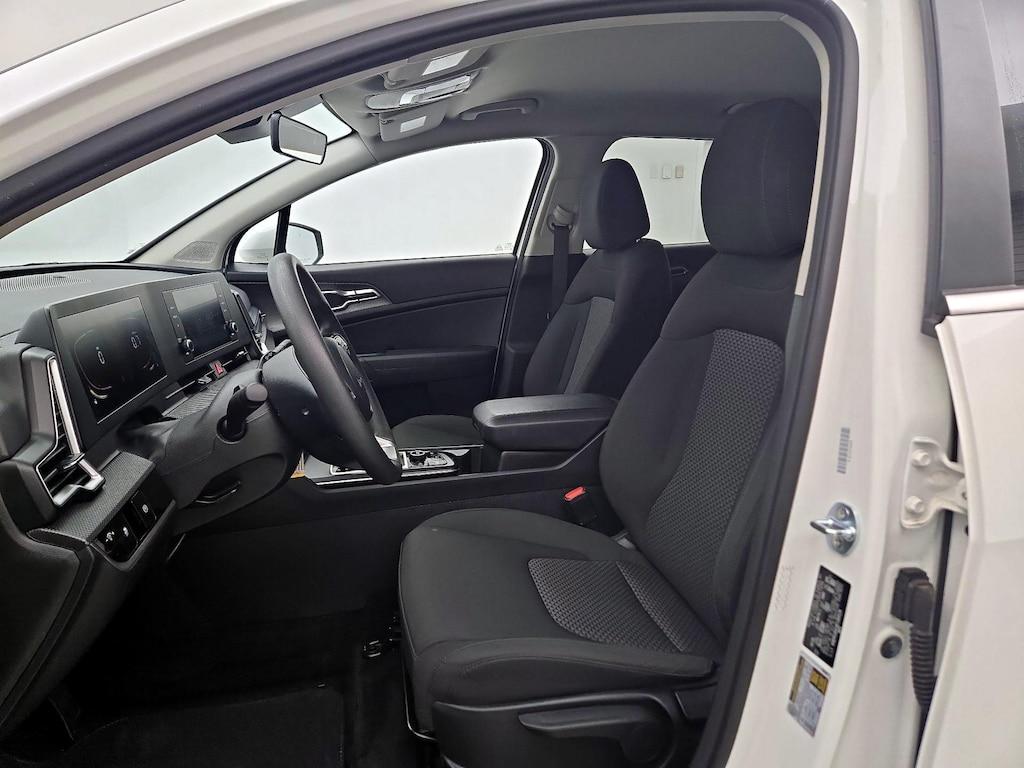 used 2024 Kia Sportage car, priced at $20,998