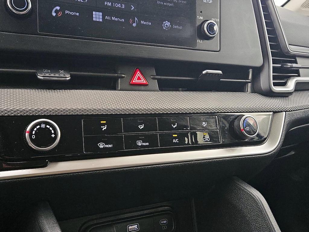 used 2024 Kia Sportage car, priced at $20,998