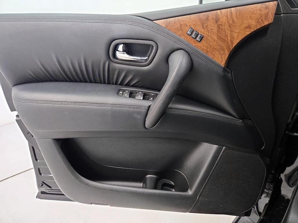 used 2024 Nissan Armada car, priced at $38,998