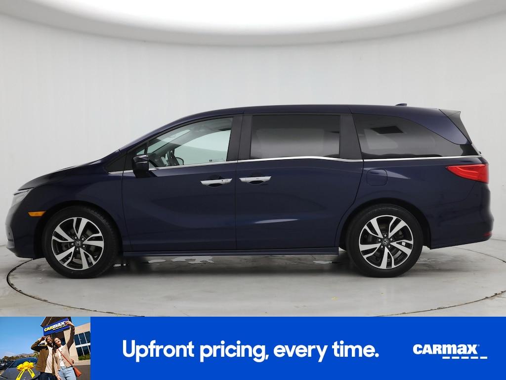 used 2024 Honda Odyssey car, priced at $41,998