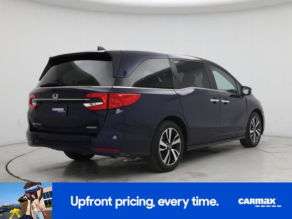 used 2024 Honda Odyssey car, priced at $41,998