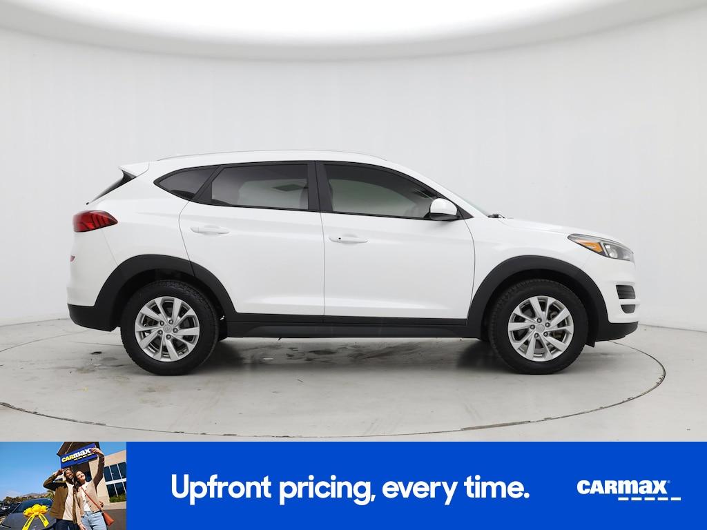 used 2020 Hyundai Tucson car, priced at $17,998