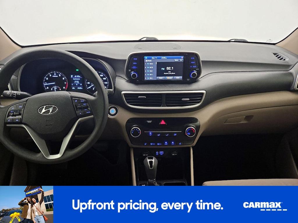 used 2020 Hyundai Tucson car, priced at $17,998