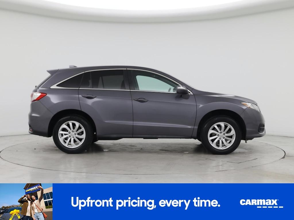 used 2018 Acura RDX car, priced at $19,998