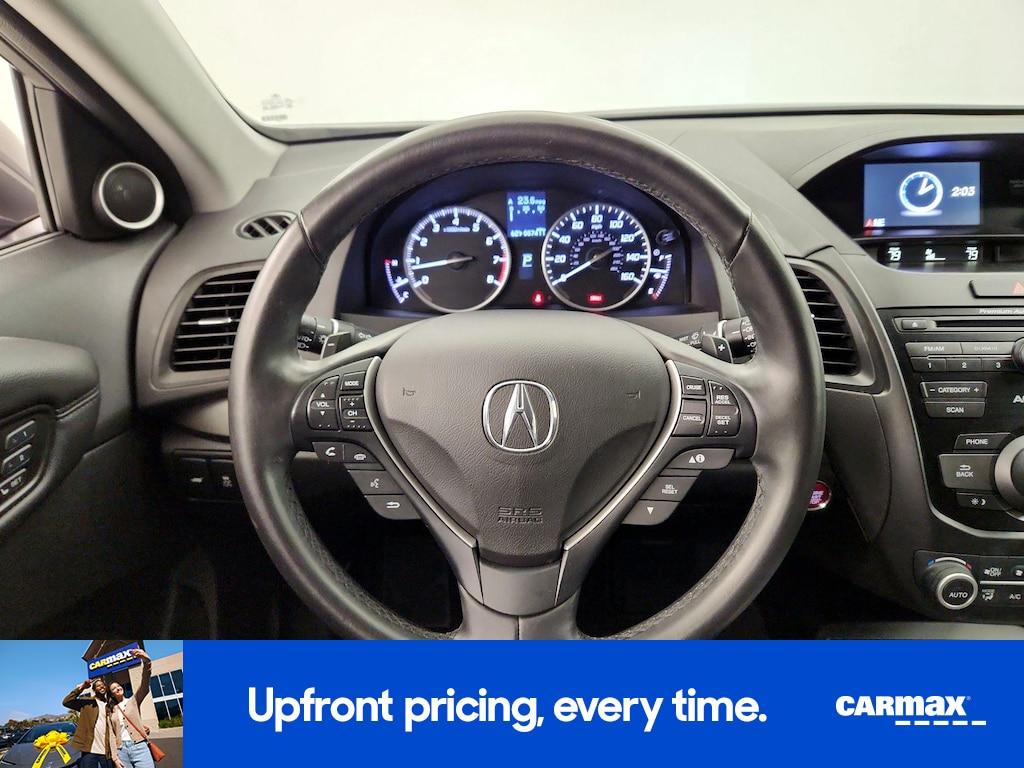 used 2018 Acura RDX car, priced at $19,998