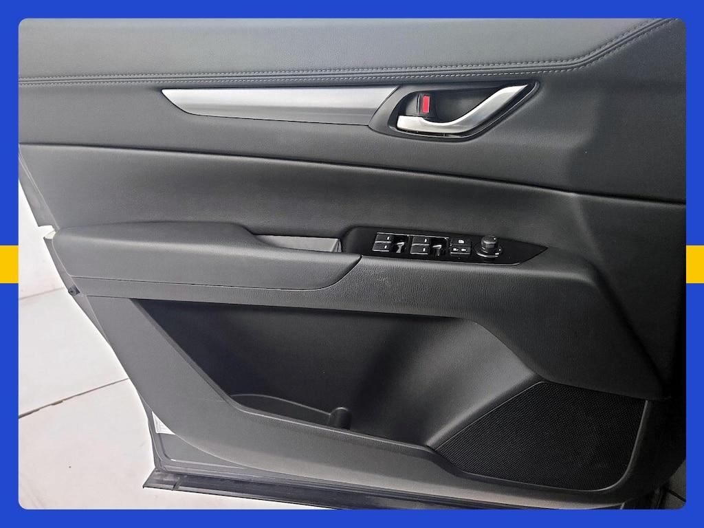 used 2025 Mazda CX-5 car, priced at $28,998