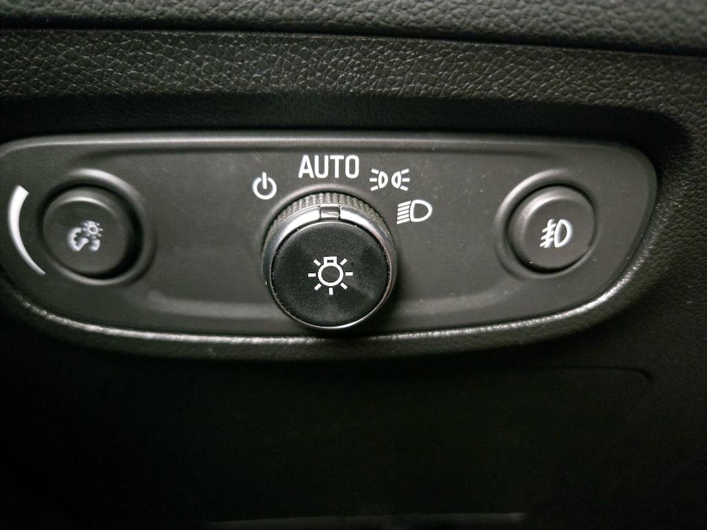 used 2022 Buick Encore GX car, priced at $18,998
