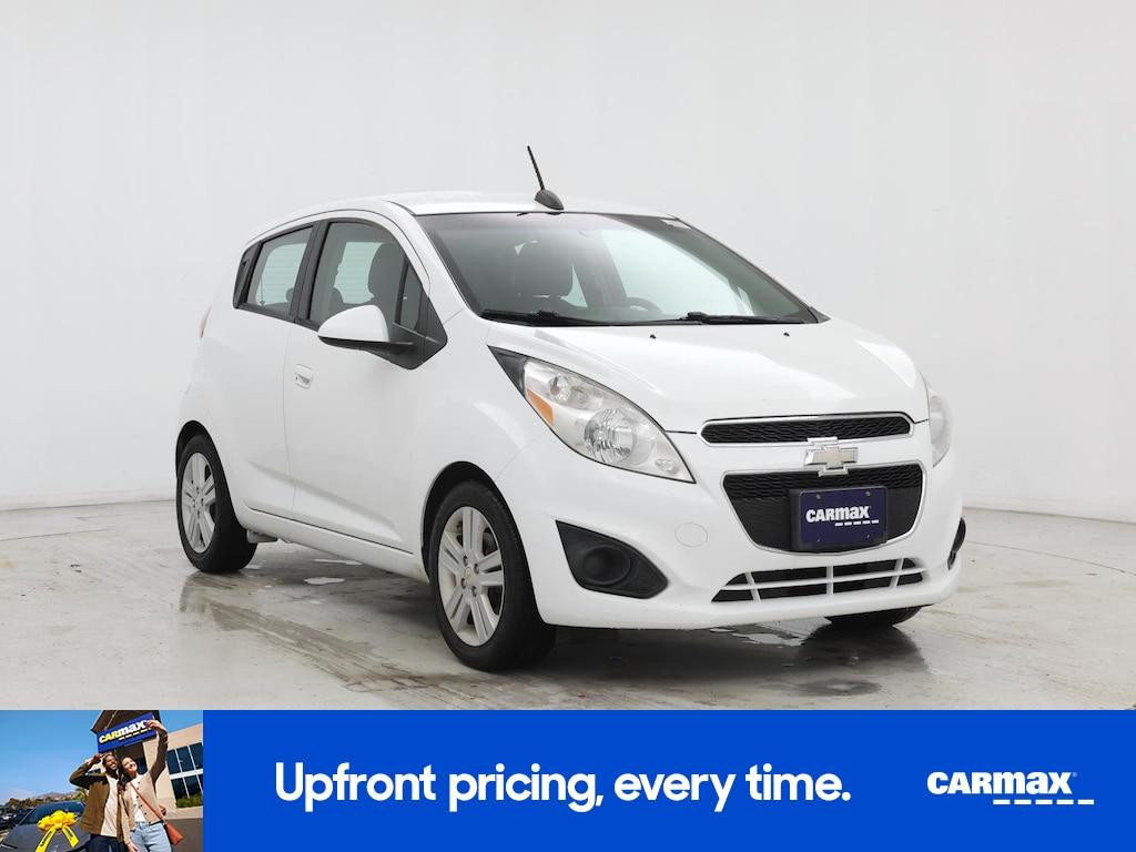 used 2015 Chevrolet Spark car, priced at $8,998