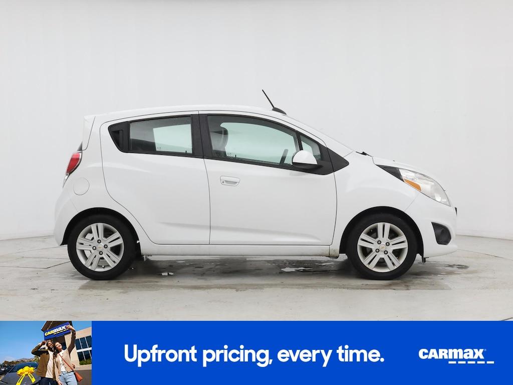 used 2015 Chevrolet Spark car, priced at $8,998