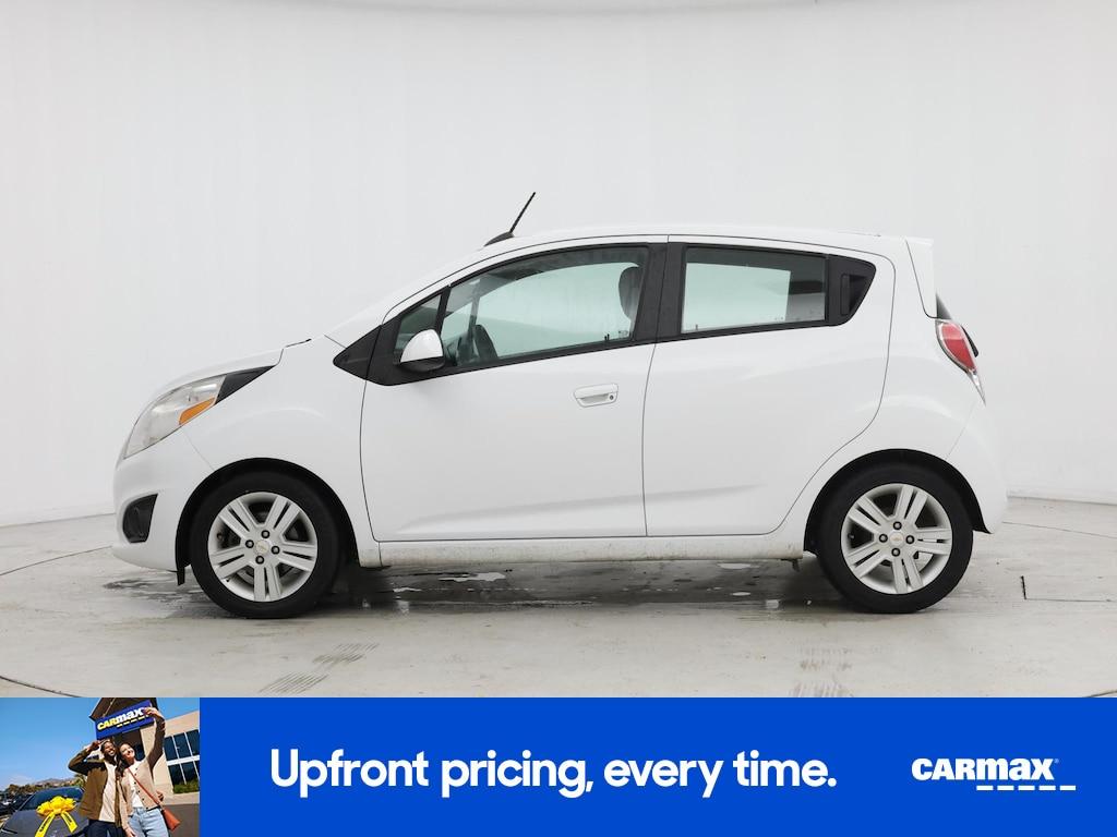 used 2015 Chevrolet Spark car, priced at $8,998