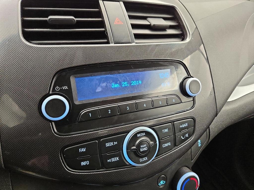 used 2015 Chevrolet Spark car, priced at $8,998