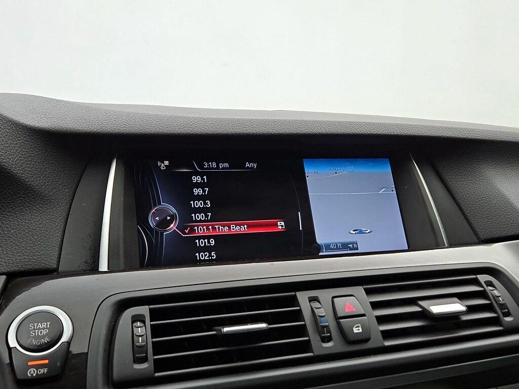 used 2015 BMW 535 car, priced at $17,998