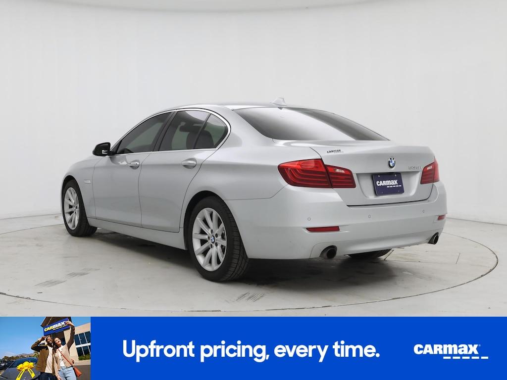 used 2015 BMW 535 car, priced at $17,998