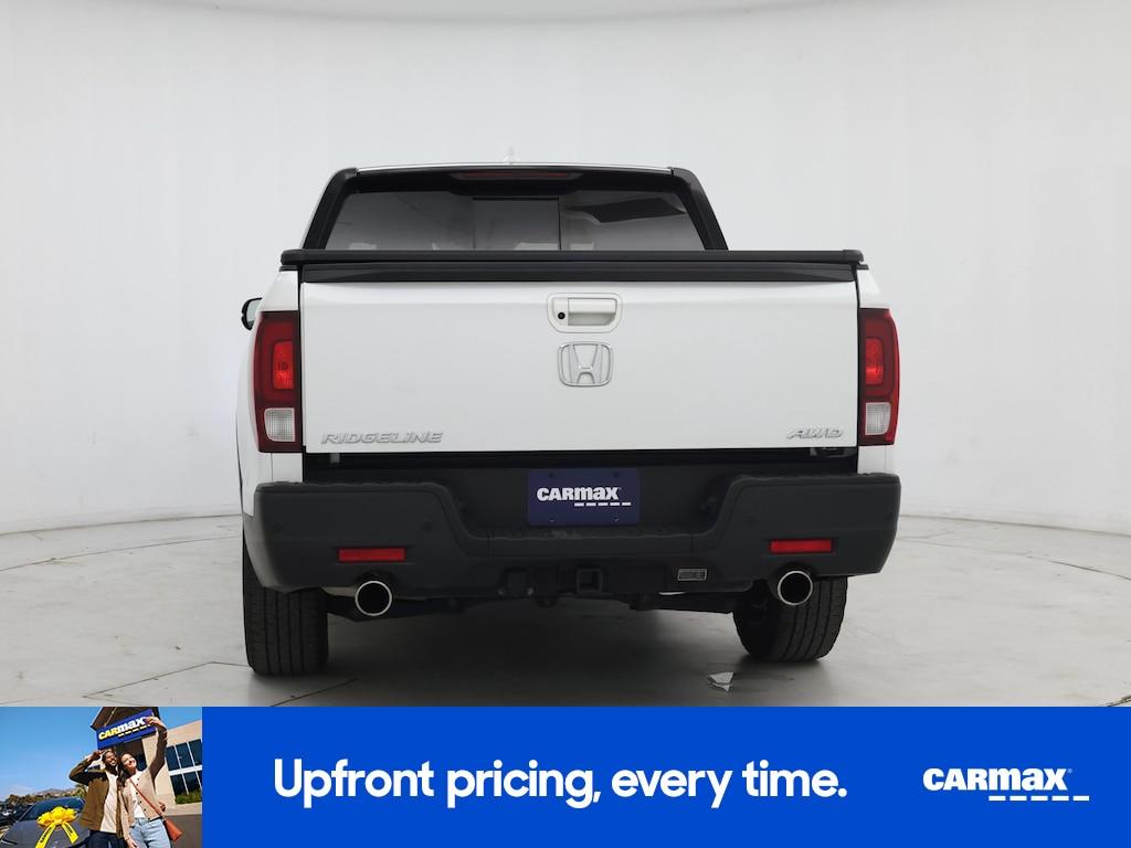 used 2023 Honda Ridgeline car, priced at $37,998