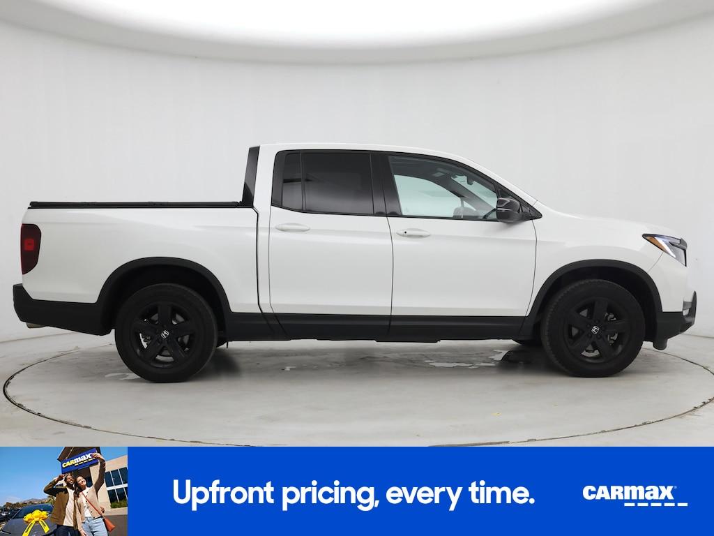 used 2023 Honda Ridgeline car, priced at $37,998