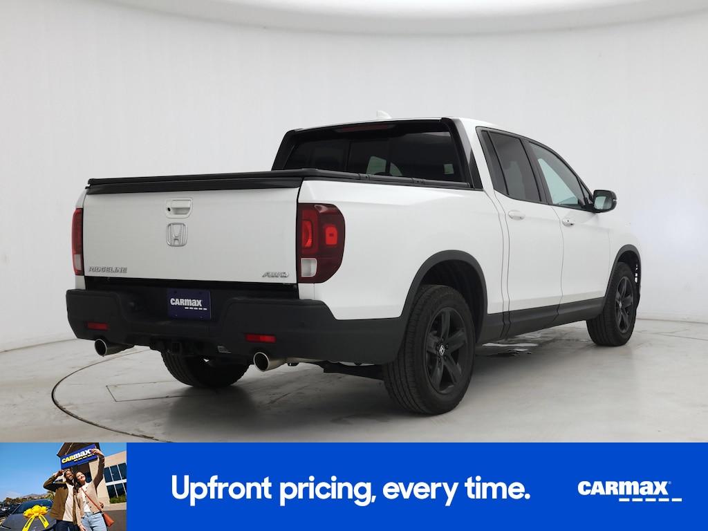 used 2023 Honda Ridgeline car, priced at $37,998