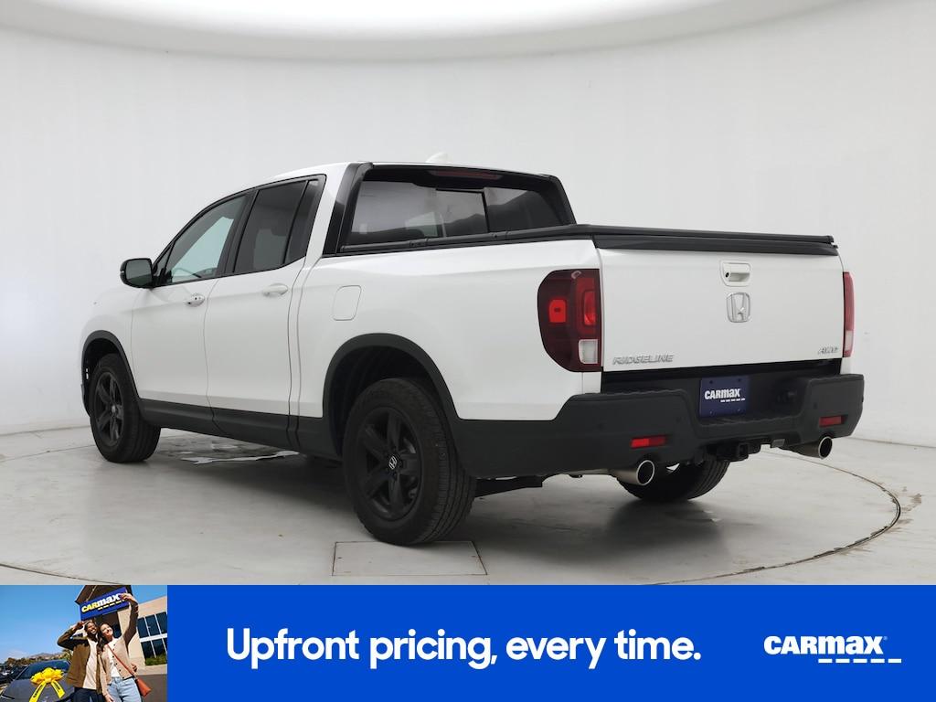 used 2023 Honda Ridgeline car, priced at $37,998