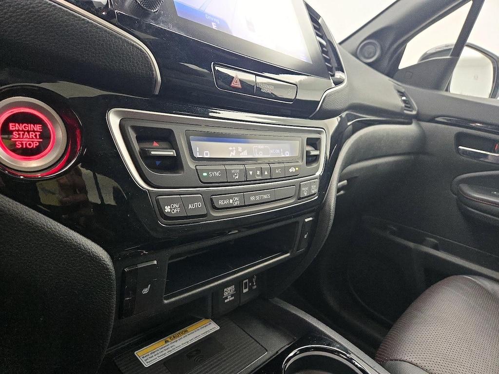 used 2023 Honda Ridgeline car, priced at $37,998