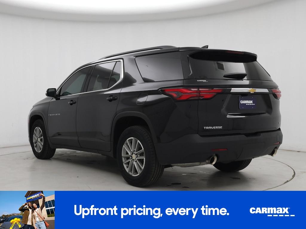 used 2023 Chevrolet Traverse car, priced at $29,998