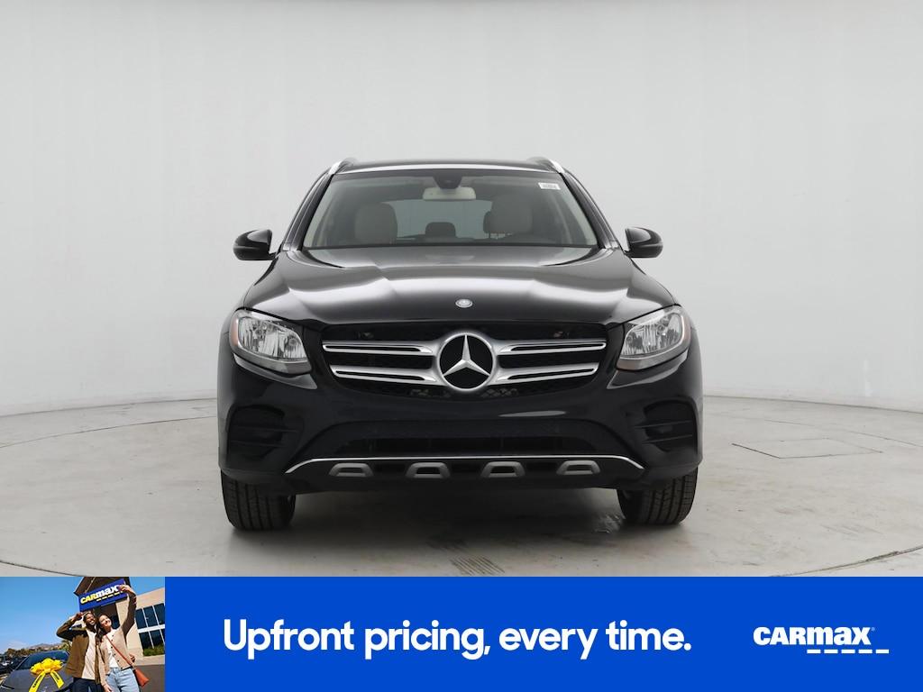 used 2016 Mercedes-Benz GLC-Class car, priced at $19,998