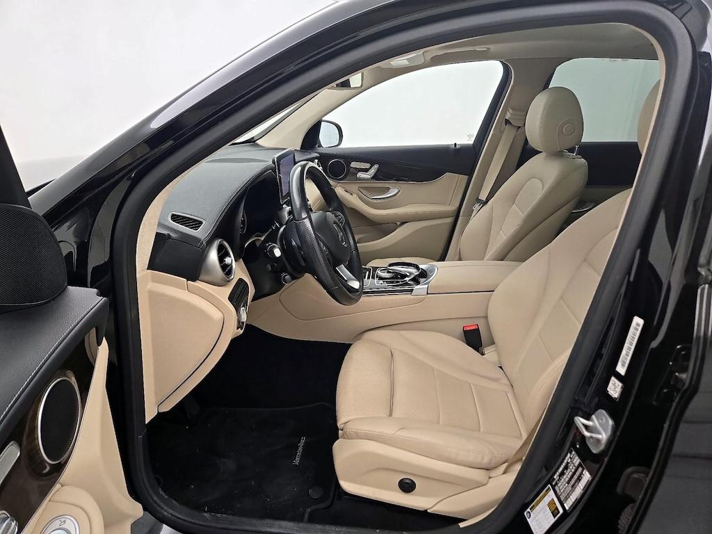 used 2016 Mercedes-Benz GLC-Class car, priced at $19,998