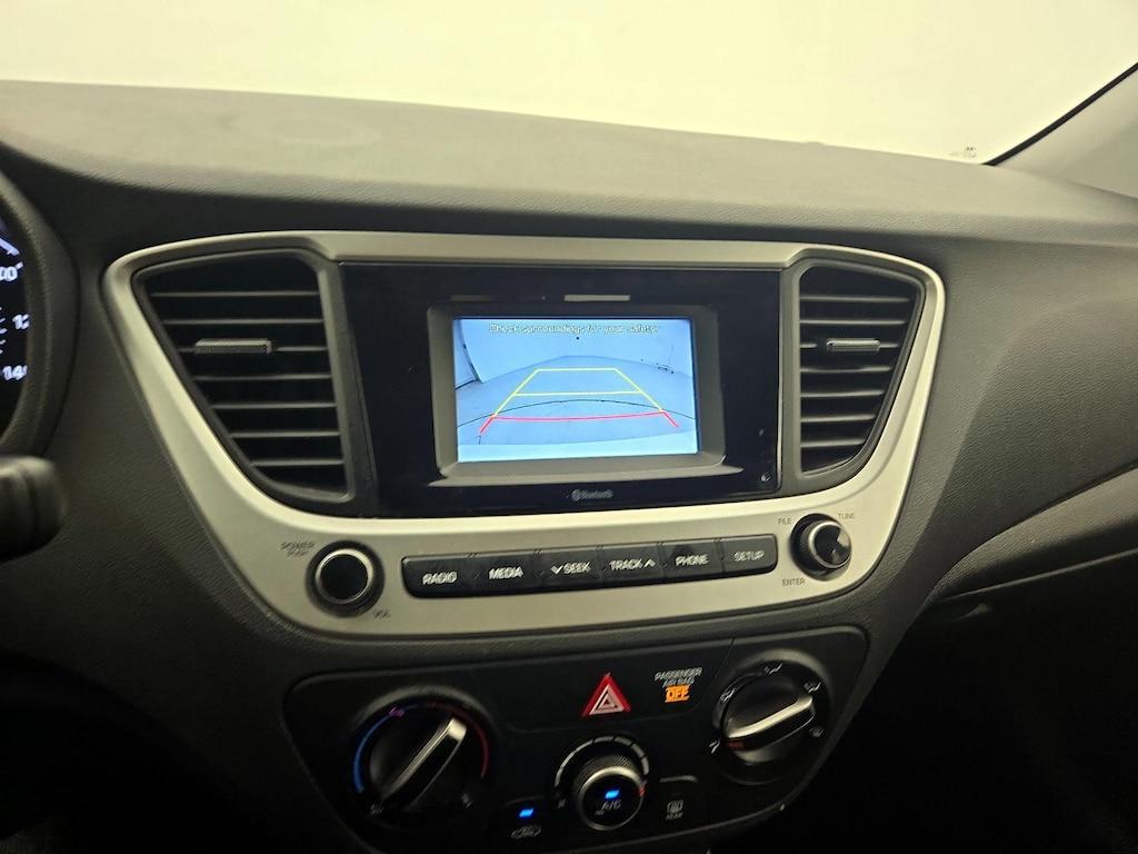 used 2022 Hyundai Accent car, priced at $16,998