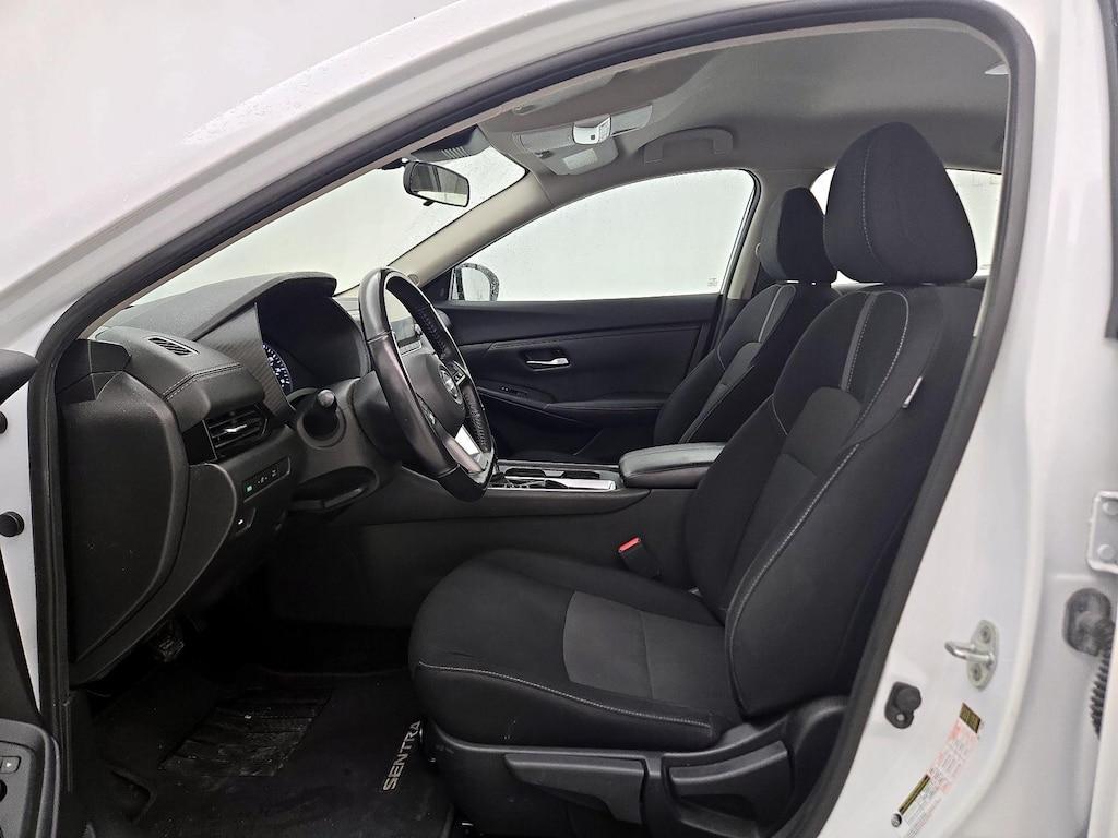 used 2021 Nissan Sentra car, priced at $17,998