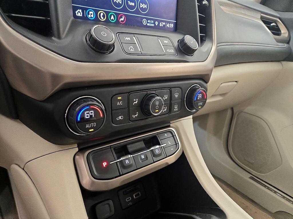used 2022 GMC Acadia car, priced at $32,998