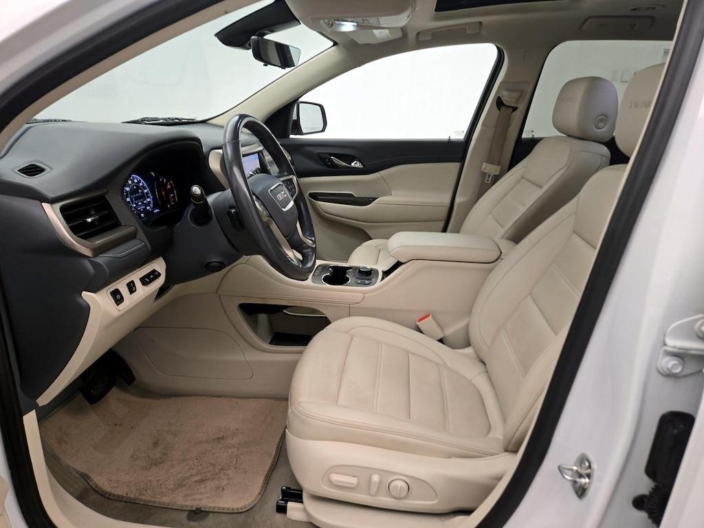 used 2022 GMC Acadia car, priced at $32,998
