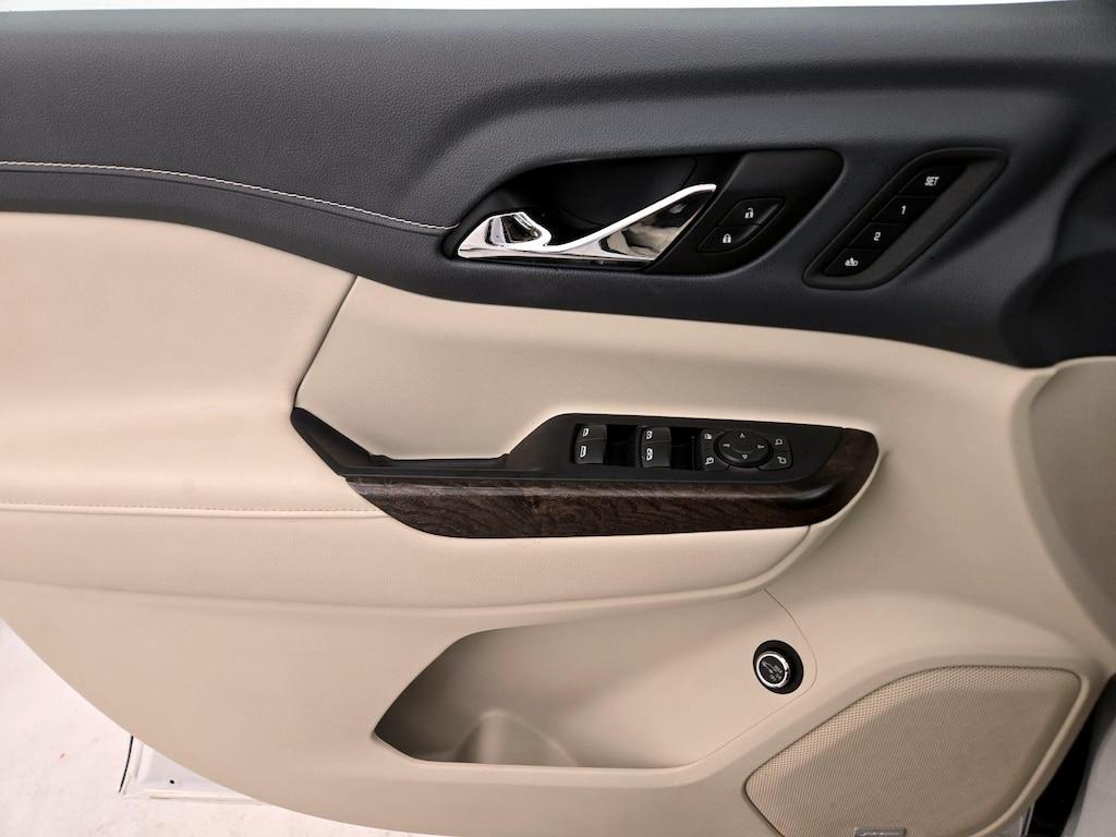 used 2022 GMC Acadia car, priced at $32,998