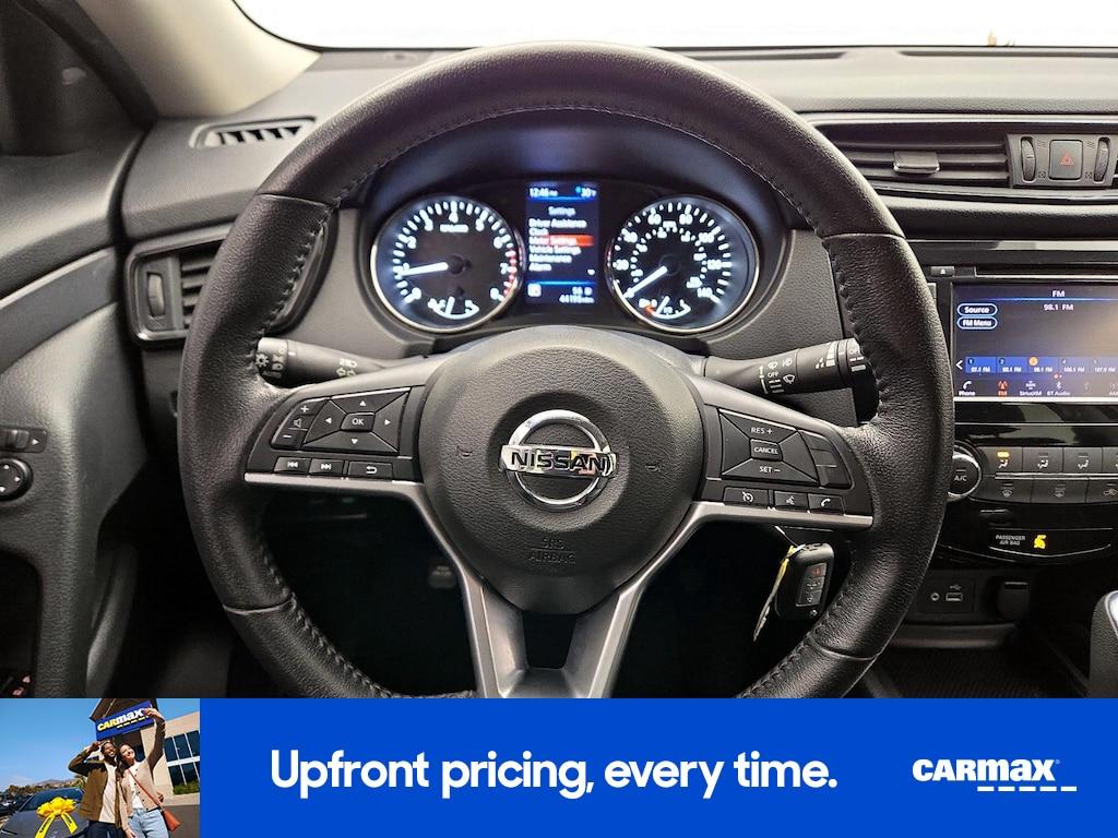 used 2019 Nissan Rogue car, priced at $17,998