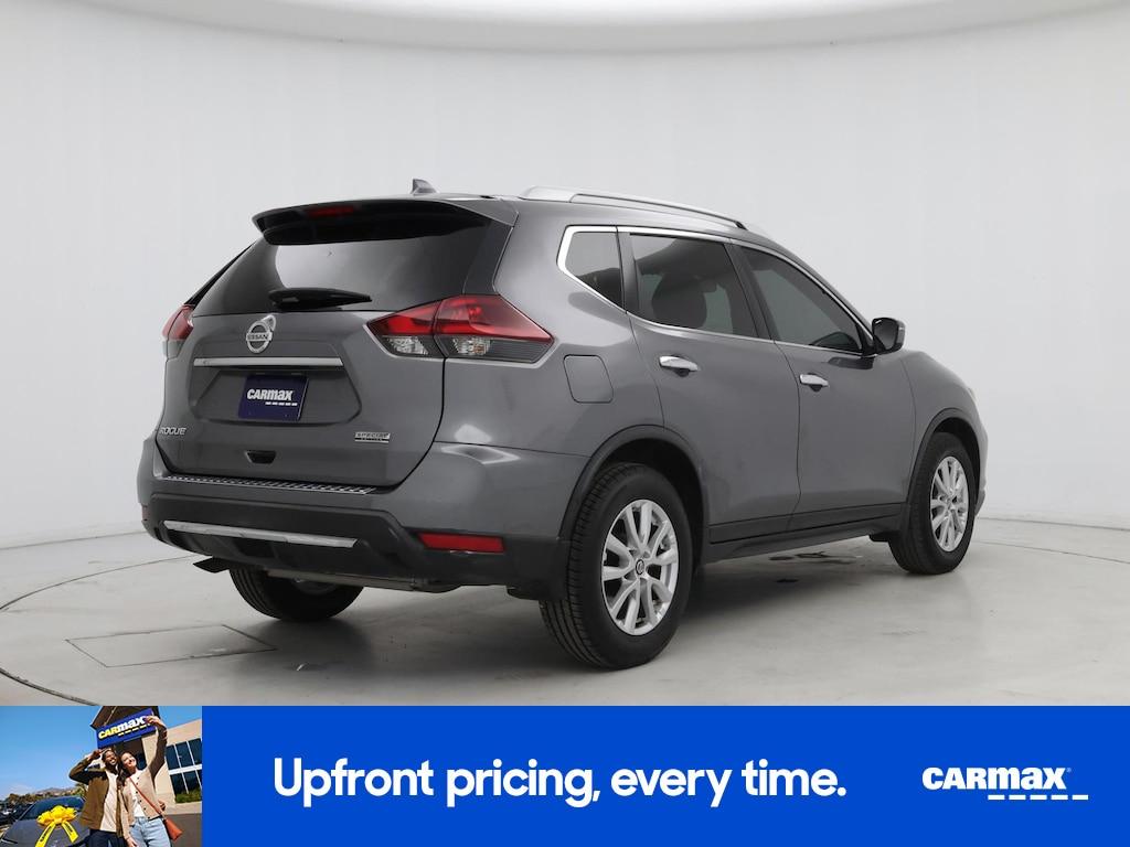 used 2019 Nissan Rogue car, priced at $17,998