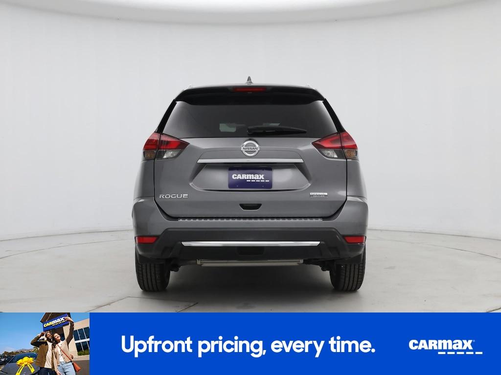 used 2019 Nissan Rogue car, priced at $17,998