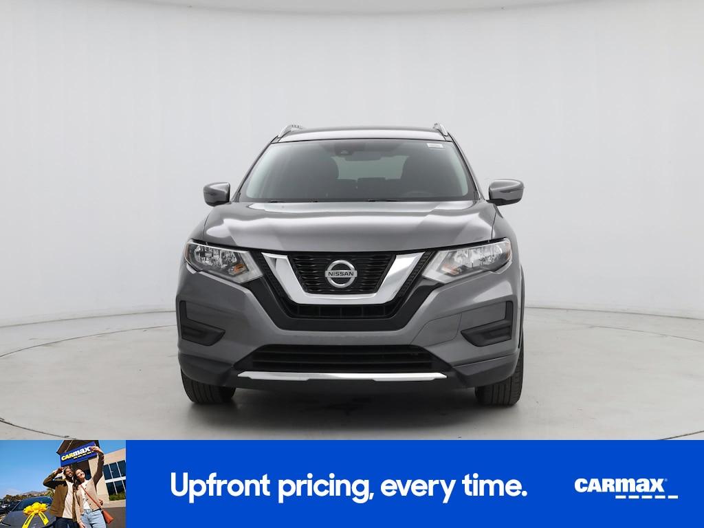 used 2019 Nissan Rogue car, priced at $17,998