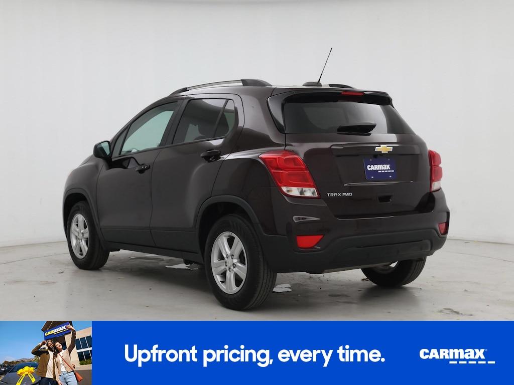 used 2022 Chevrolet Trax car, priced at $18,998