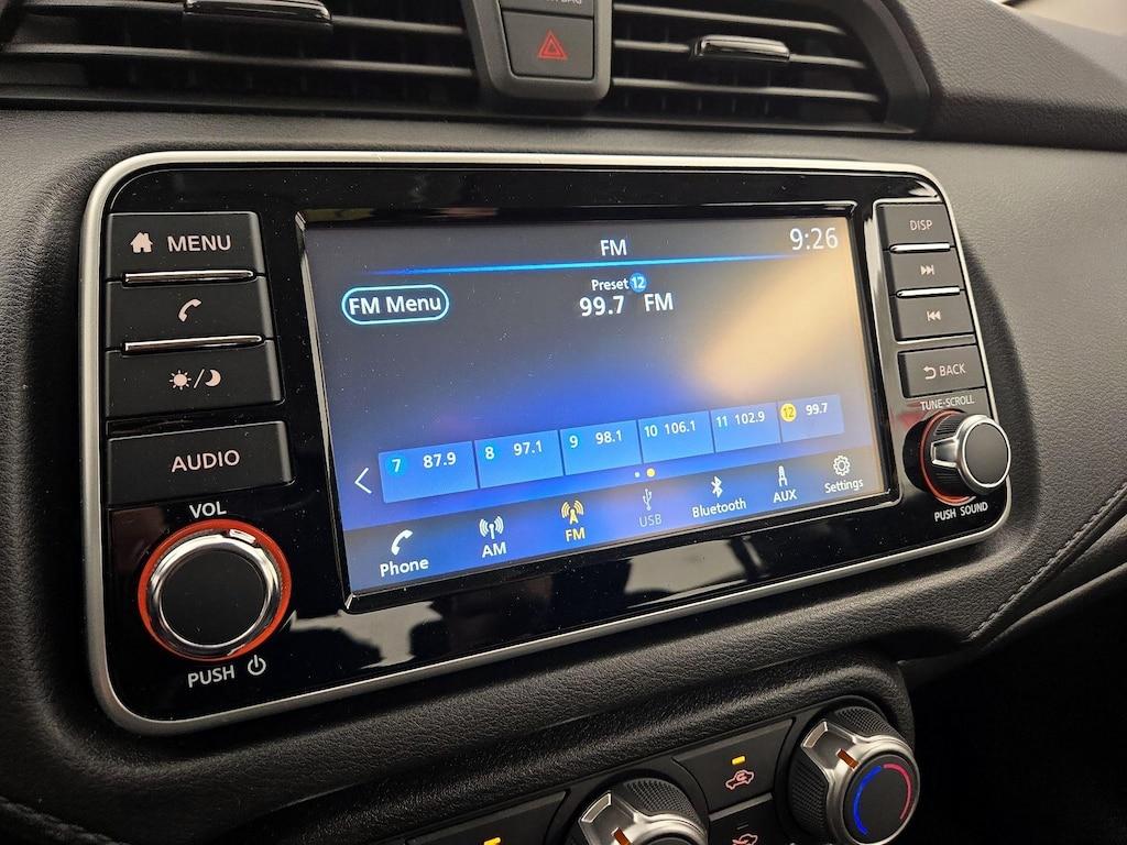 used 2024 Nissan Versa car, priced at $18,998