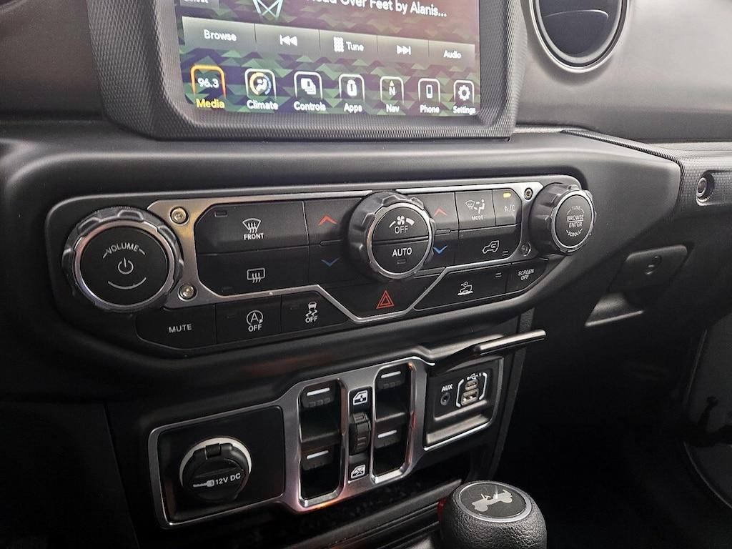 used 2022 Jeep Wrangler car, priced at $29,998