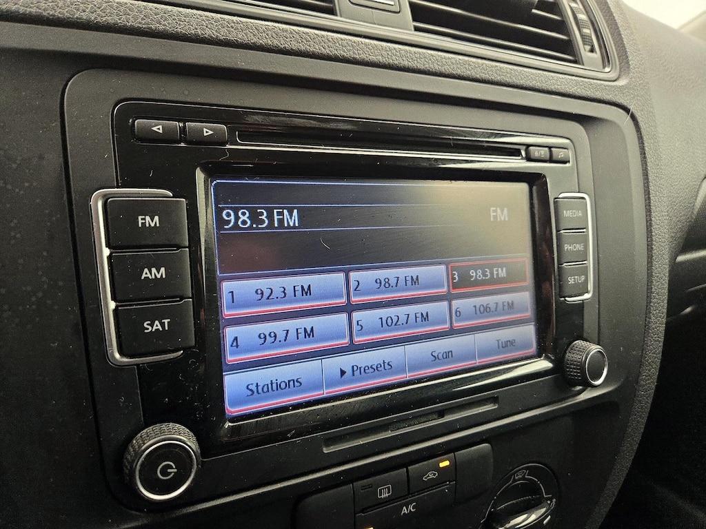 used 2015 Volkswagen Jetta car, priced at $13,599