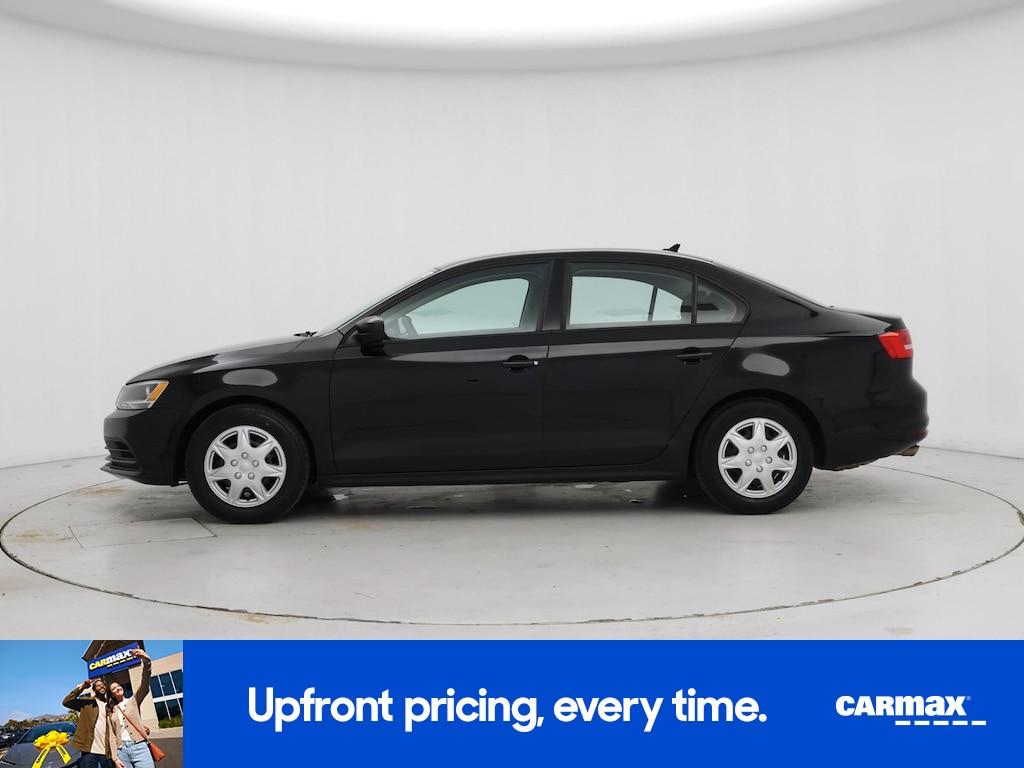 used 2015 Volkswagen Jetta car, priced at $13,599