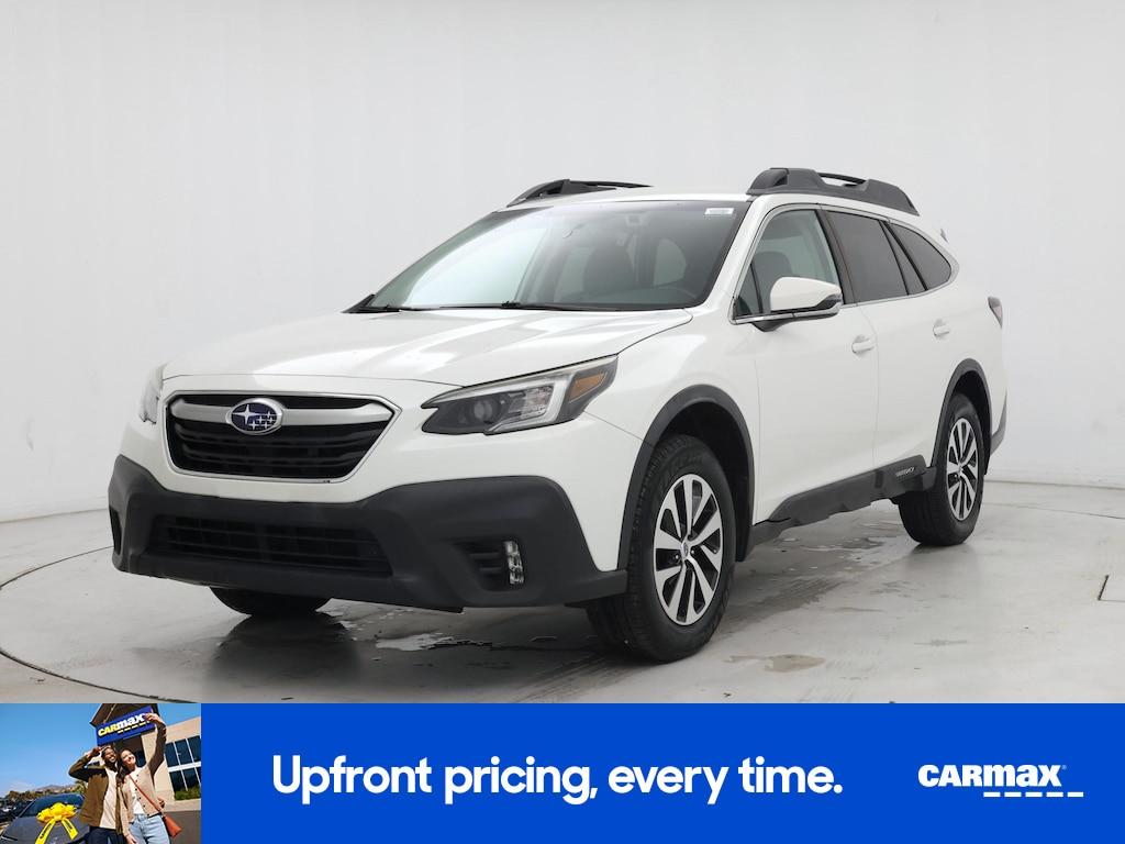 used 2020 Subaru Outback car, priced at $23,998