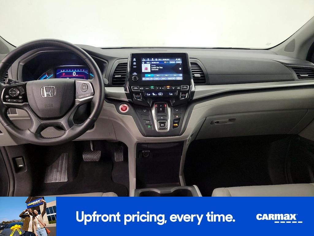 used 2018 Honda Odyssey car, priced at $23,998