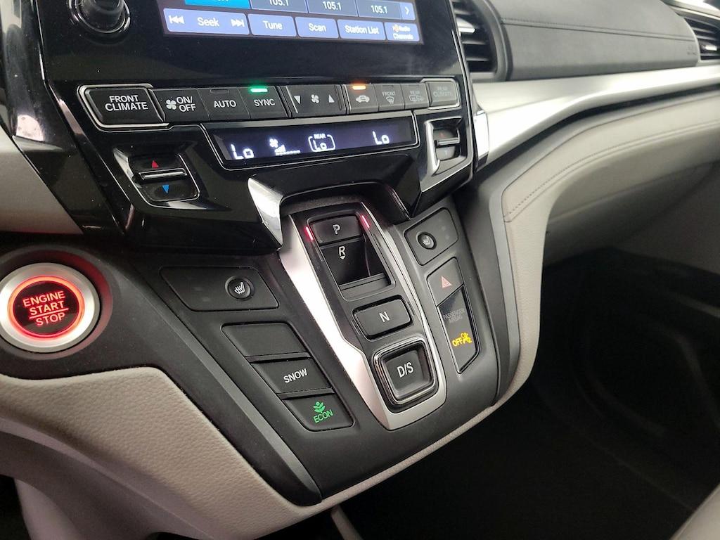 used 2018 Honda Odyssey car, priced at $23,998