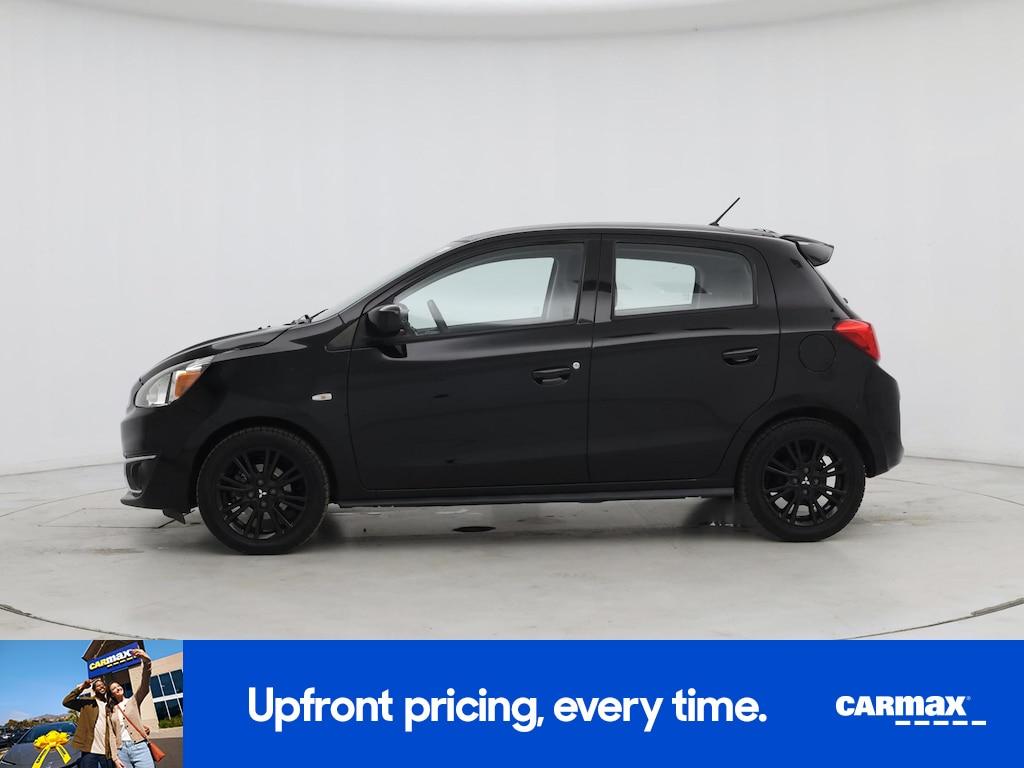 used 2019 Mitsubishi Mirage car, priced at $11,599
