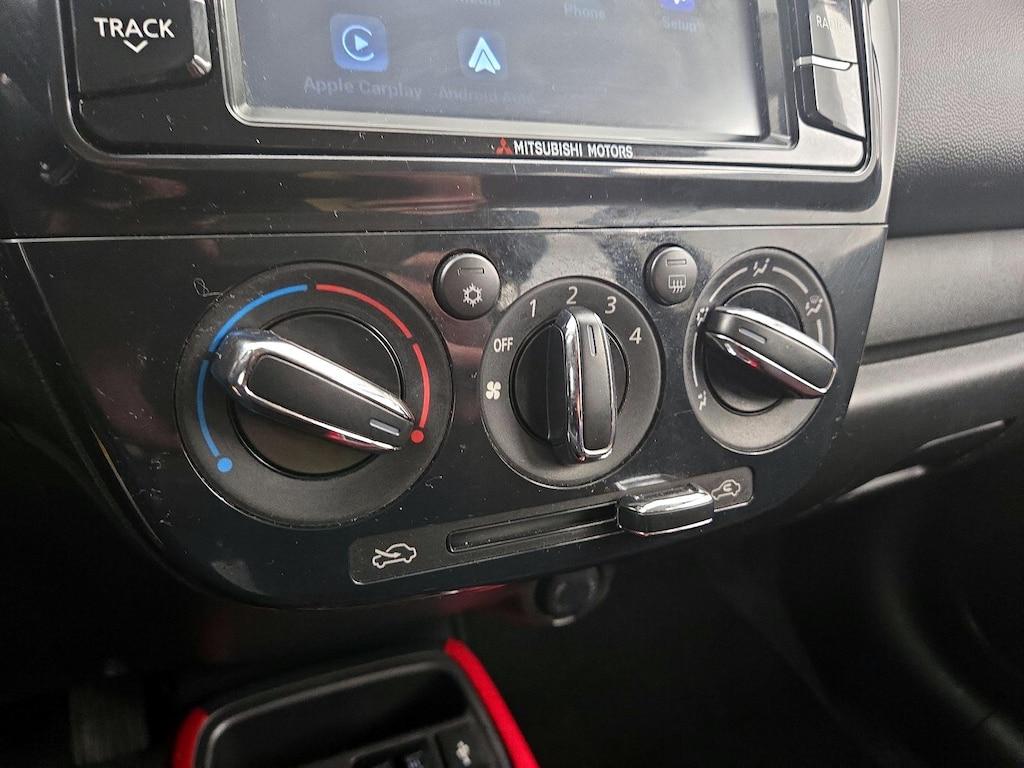 used 2019 Mitsubishi Mirage car, priced at $11,599