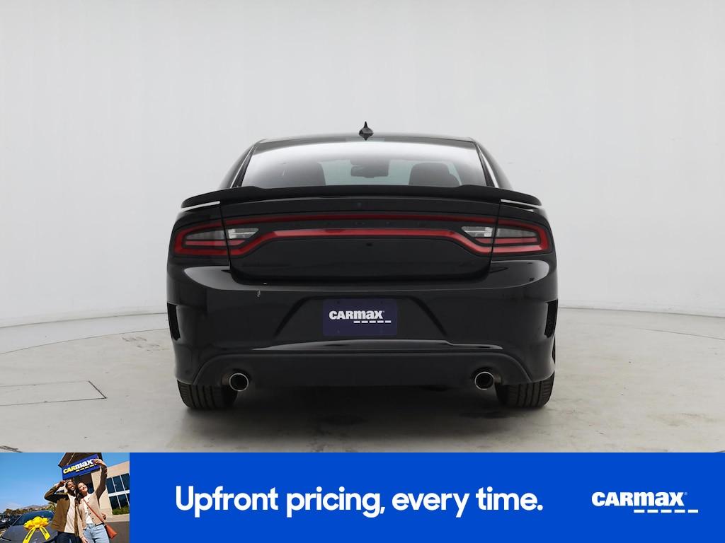 used 2022 Dodge Charger car, priced at $29,998