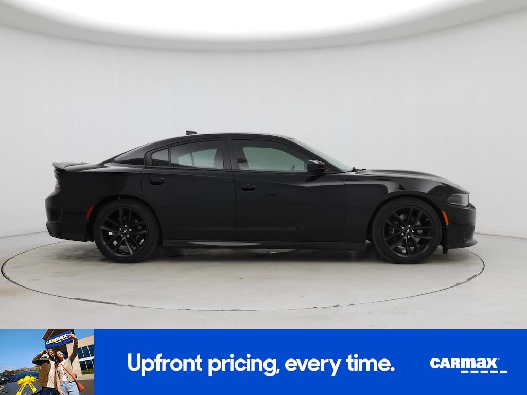 used 2022 Dodge Charger car, priced at $29,998