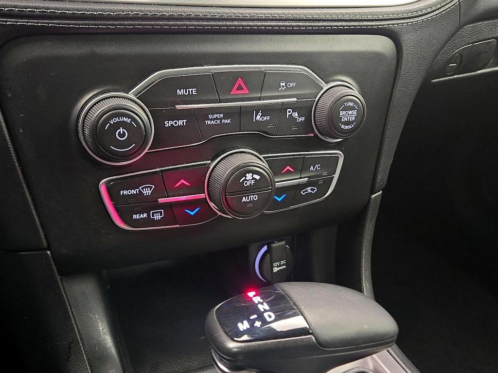 used 2022 Dodge Charger car, priced at $29,998