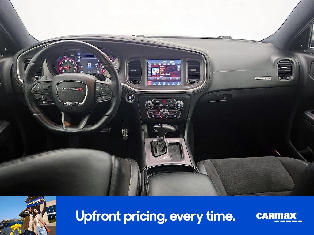 used 2022 Dodge Charger car, priced at $29,998