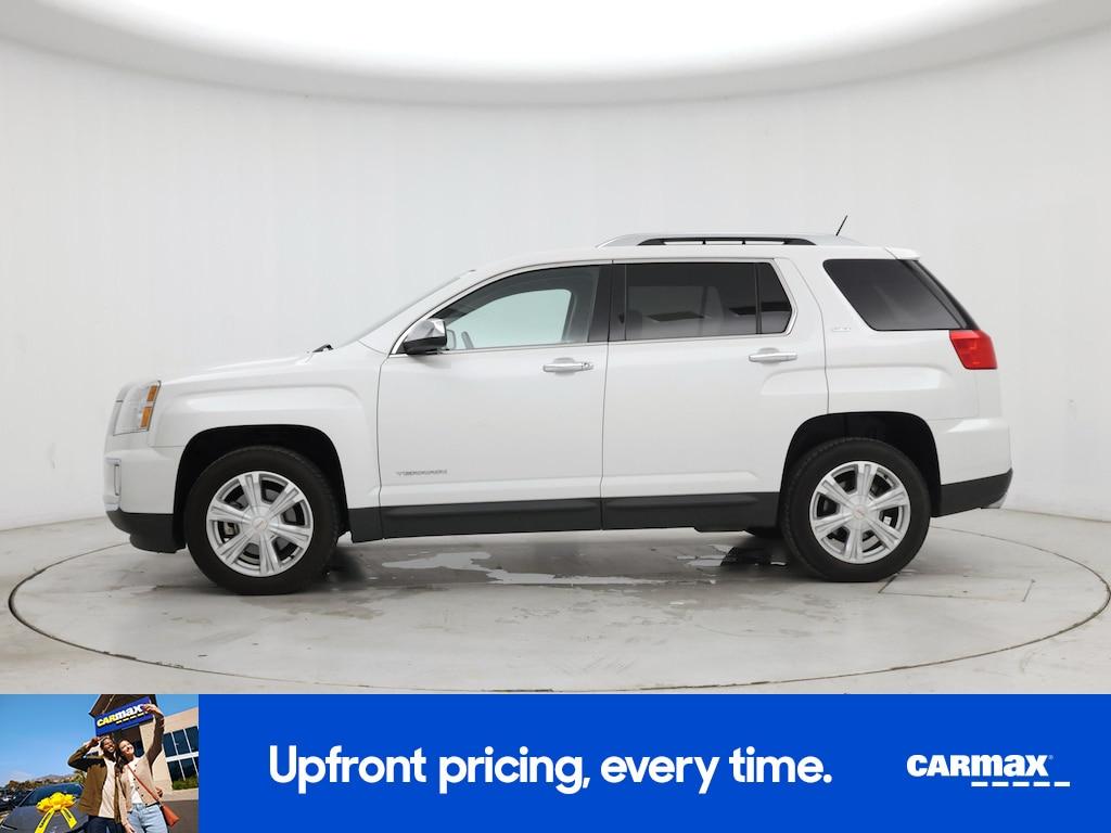 used 2017 GMC Terrain car, priced at $15,998